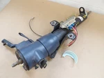 Oldsmobile Calais 1985-1990 Floor Tilt Shift Steering Column At W/cruise Control. Fixed Price $141.00.