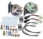 Pair Horns Set Of Driver & Passenger Side For Chevy Olds Savana Suburban 2500. Fixed Price $26.60.