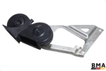 Bmw M3 E90 E92 E93 Horn Signal Assembly 7838541 2008 - 2013 Oem. Fixed Price $119.99.