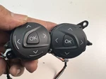 2012-2018 Ford Focus Audio Control Switch Oem AM5T14K147CA DM5T-14K147-DA. Fixed Price $45.00.