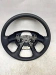 2005-2006 Dodge Dakota Black Leather Steering Wheel Oem. Fixed Price $64.00.