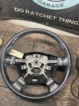 08-10 Infiniti M35 M45 Steering Wheel Assembly 48430-EJ70B. Fixed Price $113.40.