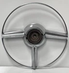 1949-1950 Pontiac Cadillac Steering Wheel Horn Bar Original Gm 511993. Fixed Price $89.99.