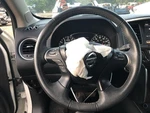 2015 Nissan Pathfinder Steering Wheel 958268. Fixed Price $135.00.