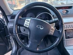 2003 Infiniti G35 Sedan Steering Wheel Black/g Oem 48430-AM600. Fixed Price $144.99.