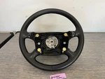 1997-2000 Porsche 986 Boxster 996 911 Steering Wheel 4 Spoke Automatic Black. Fixed Price $125.00.