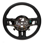 Oem New Genuine Steering Wheel Ebony Black 2015-2017 Ford Mustang FR3Z-3600-CA. Fixed Price $430.02.
