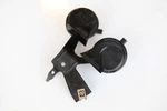 96-98 Porsche Tone Horn High Low Set 993.635.205.00 993.635.206.00 B6. Fixed Price $79.99.