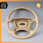 06-09 Mercedes W219 CLS550 CLS500 E350 Steering Wheel Beige 2194601603 Oem. Fixed Price $74.70.