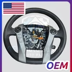 Oem Original Toyota Prius Steering Wheel 45100-47120-C0 Used 2010-2019. Fixed Price $101.75.