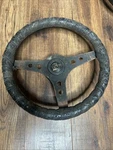 Grant Products 702 13" Gt Sport Steering Wheel - Black. Fixed Price $35.00.