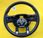 2018-2021 Ford Expedition Driver Steering Wheel Black Wrapped Oem JL1B3600VF3ZHE. Fixed Price $115.32.