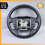 10-13 Range Rover Sport L320 Heated Steering Wheel W/ Switch Black Oem. Fixed Price $139.23.