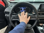 Altima 2019 Steering Wheel 226910. Fixed Price $177.48.