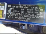 2017 Kia Forte Steering Wheel Oem Used 37K Miles Part #235.KI1F17 C25650. Fixed Price $125.40.