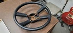 Gm Oem 88-92 Chevy Chevrolet Blazer Silverado Steering Wheel 17985463 15". Fixed Price $89.99.