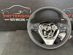 14-19 Toyota Corolla Black Urethane Steering Wheel. Fixed Price $125.00.