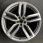 Audi Machined Grey SQ5 Oem Wheel 21 2014-2017 Factory Rim Original 58934. Fixed Price $194.98.