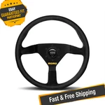 Momo R1909/33S Mod 78 Steering Wheel. Fixed Price $279.00.