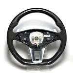 Mercedes Amg Sls 63 W197 Custom Carbon Alcantara Steering Wheel Core Exchange. Fixed Price $1199.00.