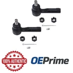 Pair (2) Front Outer Tie Rod Ends For Nissan Sentra 240SX 200SX Altima Stanza. Fixed Price $42.62.