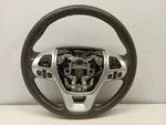 11-14 Ford Edge Gray Leather Steering Wheel W/buttons Oem 10293334. Fixed Price $155.69.