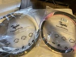 Yogurtck Soft Microfiber Leather Anti-slip Steering Wheel Baby Pink And White. Fixed Price $21.99.