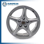 2005-2013 Porsche 911 19X8 Wheel Rim Oem Has Scuffs (5 Spoke) 99736215603. Fixed Price $315.00.
