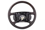 Genuine Gm Cocoa Steering Wheel 20780863. Fixed Price $209.52.