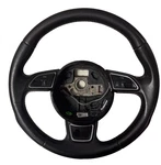2012-2017 Audi A4 A5 S4 S5 3 Spoke Black Leather Steering Wheel 8K0419091BM. Fixed Price $50.00.