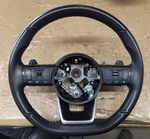 22 23 24 25 Pathfinder Steering Wheel Non-heated, Leather; Black. Fixed Price $159.95.