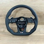 2018-2024 Audi A4 A5 A3 A1 S4 S5 S3 Steering Wheel Nappa Flat New. Fixed Price $599.00.