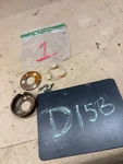 Gm Steering Wheel Horn Button Mount Spacer 78 1987 Monte Carlo Gp Malibu Skylark. Fixed Price $69.99.