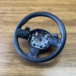 2007-2016 Mini Countryman R60 Sport Steering Wheel Black Leather W/ Shifters Oem. Fixed Price $45.60.