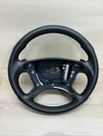 03-09 Mercedes W211 E350 CLK550 CLS550 Sports Steering Wheel W/ Paddle Nice!. Fixed Price $299.00.