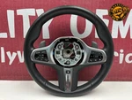 20192025 Bmw 230 330 430 I4 Z4 Heated Steering Wheel Paddles Black Msp G2U. Fixed Price $306.93.