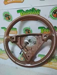Cayenne 2004 Steering Wheel 2507561. Fixed Price $129.99.