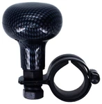 Roadpro RPSPN4 Steering Wheel Spinner Knob For Cars Trucks Semis - Carbon Gray. Fixed Price $19.95.