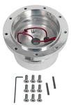 Lecarra Steering Wheel Installation Kit Polished Aluminum Ford Lincoln. Fixed Price $114.94.