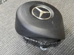 13-16 Mercedes W117 Cla 250 Driver Steering Black Wheel Oem. Fixed Price $299.00.