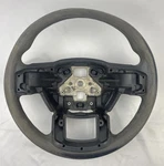 15-20 Ford F150 Steering Wheel Medium Gray Id FL3B3600CG3ZHE. Fixed Price $75.00.