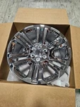 New Gm In Box 22X9 Alloy Chrome Spoke Wheels 84346101 14-20 6X139. Fixed Price $379.95.