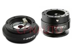 Nrg Steering Wheel Hub Adapter + Quick Release For Civic Crx 88-91/INTEGRA 90-93. Fixed Price $206.12.