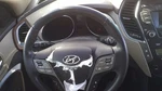 Santa Fe 2015 Steering Wheel 27119424. Fixed Price $104.55.