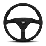 Momo Motorsport Montecarlo Alcantara Steering Wheel 350MM - MCL35AL1B. Fixed Price $235.00.