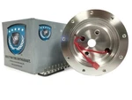 Polished Hole Steering Wheel Hub Adapter 1968-1978 Ford Mustang. Fixed Price $110.99.