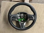 Steering Wheel With Switches Black 5RQ871X9AG Fits 2015-2017 Chrysler 200 81411. Fixed Price $49.00.