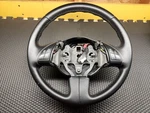 2012-2019 Fiat 500 Black Leather Steering Wheel W/ Phone Cruise Control Buttons. Fixed Price $149.99.