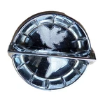1955 Oldsmobile S88 98 Deluxe Steering Wheel Center Cap With Emblem # 566432. Fixed Price $79.95.