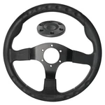 350MM 13.8" Steering Wheel For Kart Buggy Racing Off Road Sport Carts. Fixed Price $47.19.